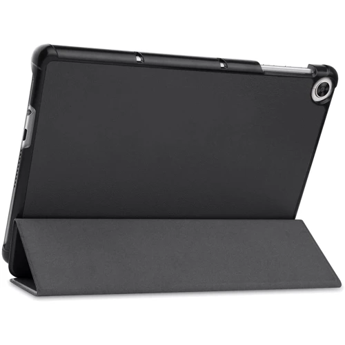 Аксесуар для планшетних ПК BeCover Smart Case Black для Huawei MatePad T10 (705388): Матеріал Штучна шкіра + пластик