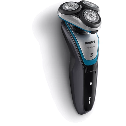 Электробритва Philips S5400/06: Возможность влажного бритья есть