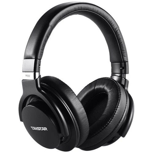 Наушники Takstar PRO82 Black: Тип конструкции накладные