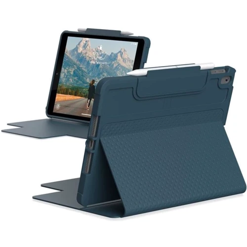 Аксесуар для iPad Urban Armor Gear UAG [U] DOT Deep Ocean (12191V315959) for iPad 10.2" 2019-2021 фото 10