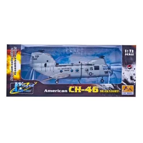 Коллекционная модель вертолета Easy Model Боинг Вертол CH-46E EM37000