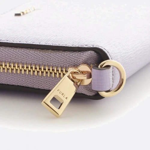 Женский кошелек Furla Babylon S Zip Around CC светло-фиолетовый (PDJ5UNOB300000716S): Тип Кошельки