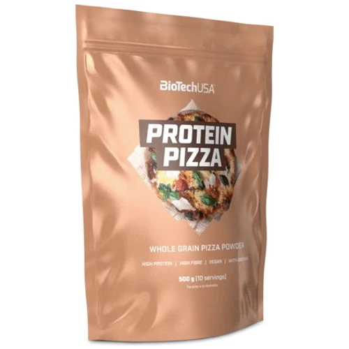 BioTech Protein Pizza 500 g /10 servings/ Whole Grain