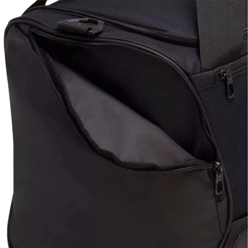 Сумка Nike Nk Acdmy Team L Duff 95L черная Уни 70x36x36 см (CU8089-010): Габариты 70х36х36 см