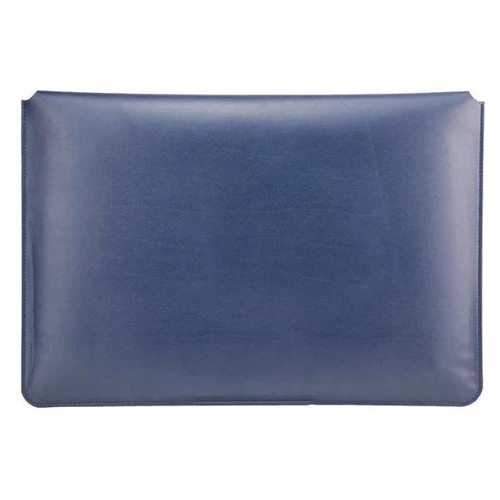 SwitchEasy EasyStand Midnight Blue (GS-105-114-201-63) for MacBook 13": Матеріал шкіра