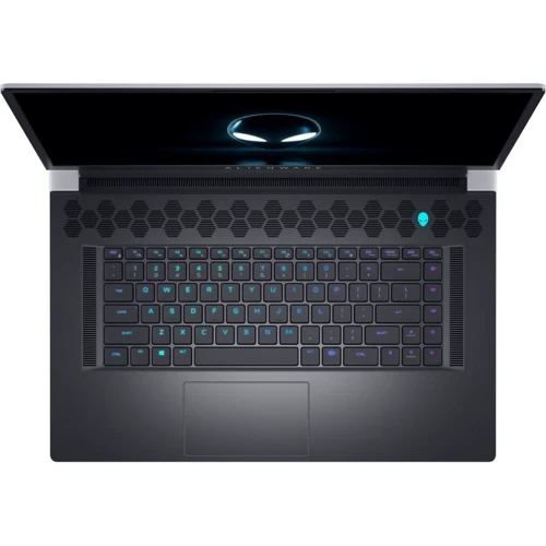 Ноутбук Dell Alienware X17 R1 (WNX17R1CTO10S): Обсяг накопичувача 256 ГБ (SSD)
