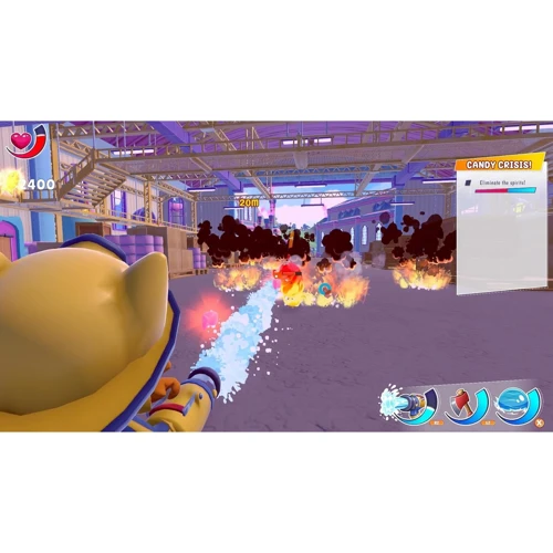 Leo the Firefighter Cat (Nintendo Switch): Видавництво Maximum games