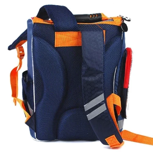 Ранец каркасный Josef Otten 16005 (XFA-1405) Тигр 25x33x13: Возрастная группа от 6 до 10 лет