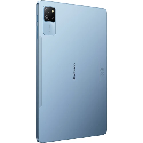 Планшет Blackview Tab 60 Pro 4/128GB LTE Sunny Sky Blue: Комунікації 4G LTE, 3G, Wi-Fi, GSM-модуль, GPS, Bluetooth
