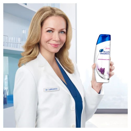 Head & Shoulders 200 ml Шампунь проти лупи Поживний догляд: Призначення 