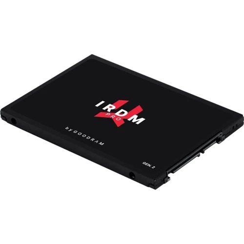 GOODRAM IRDM Pro gen. 2 256 GB (IRP-SSDPR-S25C-256): Тип накопителя внутренний