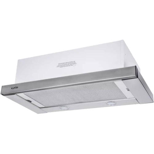 Вытяжка Ventolux GARDA 60 INOX (800) SMD LED: Тип монтажа Встраиваемый