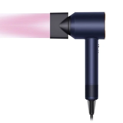 Фен Dyson Supersonic HD07 Special Gift Edition Prussian Blue/Rich Copper (412525-01) (EU): Мощность, Вт 1600