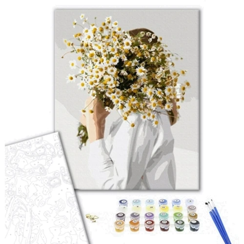 Картина по номерам Brushme Естественная красота 40х50 см (BS52535): Производитель Brushme
