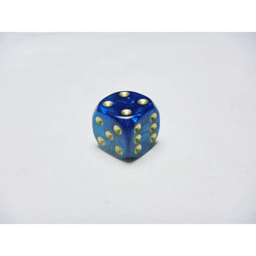 Кубики D6 (кольори в ас.)