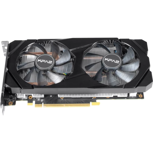 Відеокарта KFA2 GeForce GTX 1660 Ti 1-Click OC 6GB (60IRL7DSY91K): інтерфейс PCI Express 3.0 x16