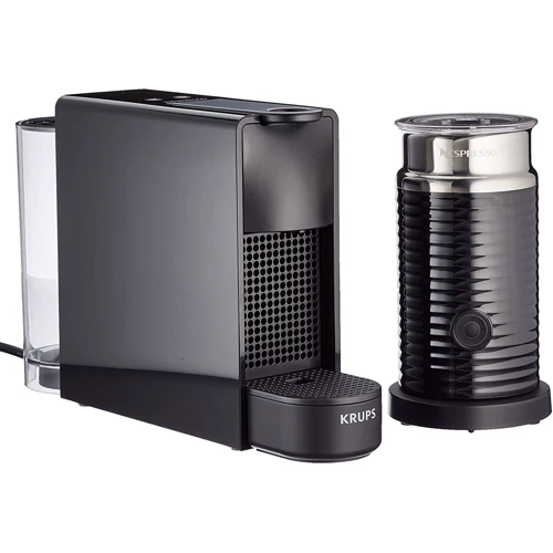Кавоварка Krups Nespresso Essenza Mini & Aeroccino 3 XN1118