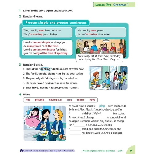 Family and Friends 2nd Edition 4: Class Book: Обкладинка Мягкая
