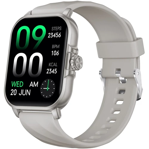 Смарт-часы Black Shark GT3 Neo Silver (UA)