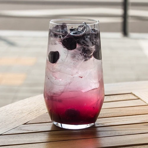 Набор высоких стаканов Bormioli Rocco Electra 6х390 мл (192345GRC021990)