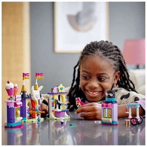 LEGO Friends Киоск на волшебной ярмарке (41687) фото 8