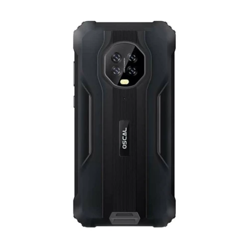 Смартфон Oscal S60 Pro 4/32GB Black: Дисплей 5.7" IPS (1440x720) / 282 ppi