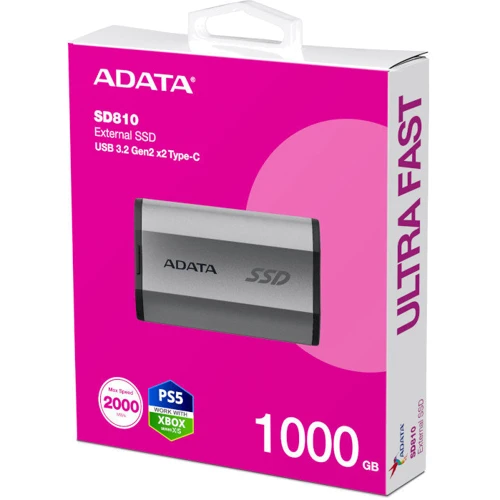ADATA SD810 1 TB (SD810-1000G-CSG) фото 5