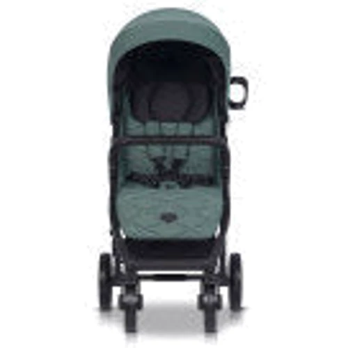 Прогулочная коляска Euro-Cart Flex black edition Mineral бирюзовая 9023-ECFB-03: Тип коляски Универсальная коляска (2-в-1)