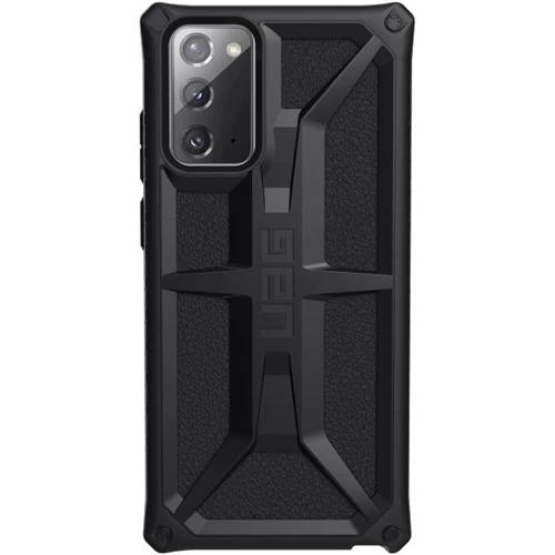 Чохол для телефона Urban Armor Gear UAG Monarch Black (212191114040) for Samsung N980 Galaxy Note 20 фото 7