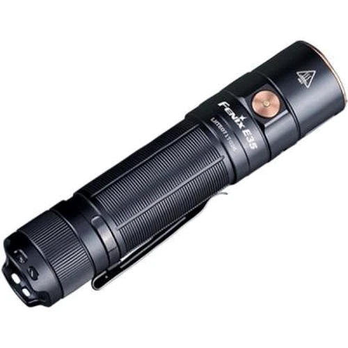 Ліхтар туристичний Fenix E35 V3.0 (E35V30): Максимальний час роботи, год 50