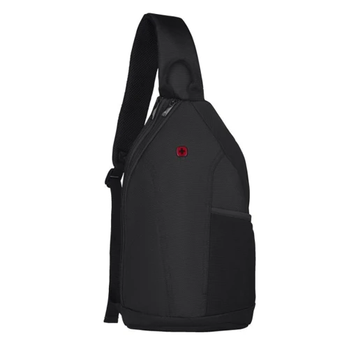 Сумка-слинг Wenger BC Fun Monosling Bag 10 черная (610180)
