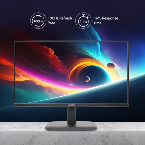 Монітор Acer EK221QE3BI (UM.WE1EE.301): Час реакції, мс 4