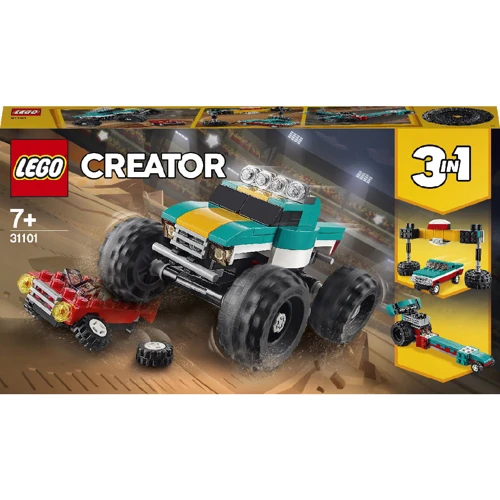 LEGO Creator Монстр-трак (31101)