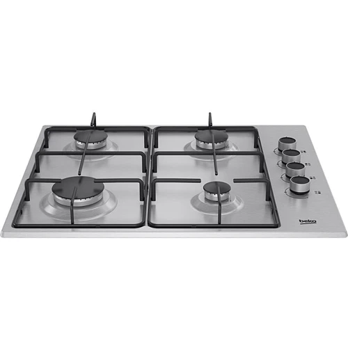 Варочная поверхность Beko HIGG 64123 SX: Расположение панели сбоку