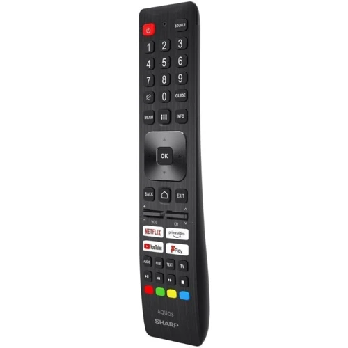 Телевизор Sharp 40FH2EA: Выход в интернет Ethenet / Wi-Fi