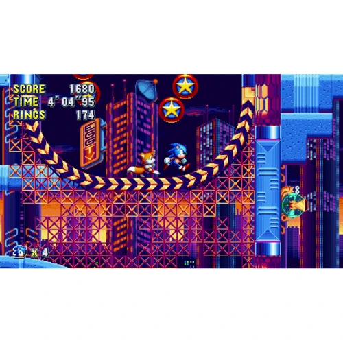 Sonic Mania Plus (Nintendo Switch) фото 4