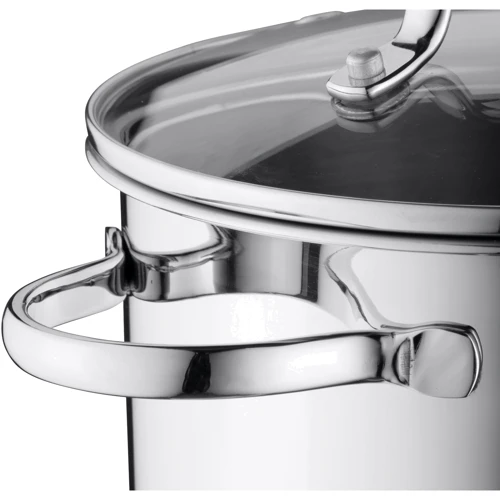 Кастрюля BergHoff Comfort с крышкой 16 см, 1.6 л (1100226): Тип Традиционная