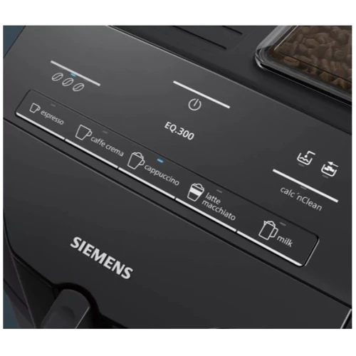 Кофеварка Siemens EQ.300 TI35A209RW: Тип кофемашина автоматическая