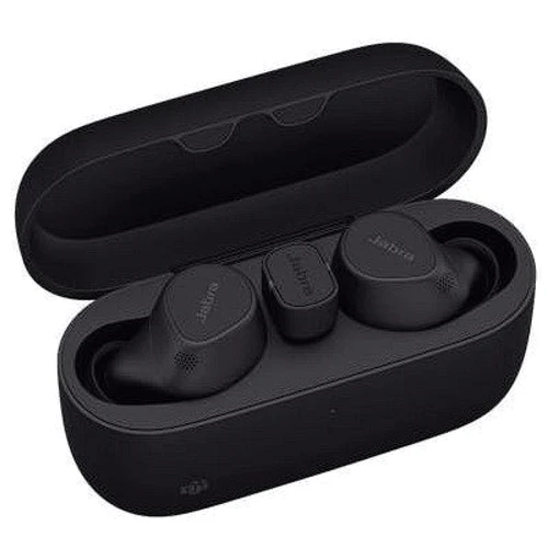 Навушники Jabra Evolve2 Buds USB-C MS Black (20797-999-899): Тип кріплення без кріплень