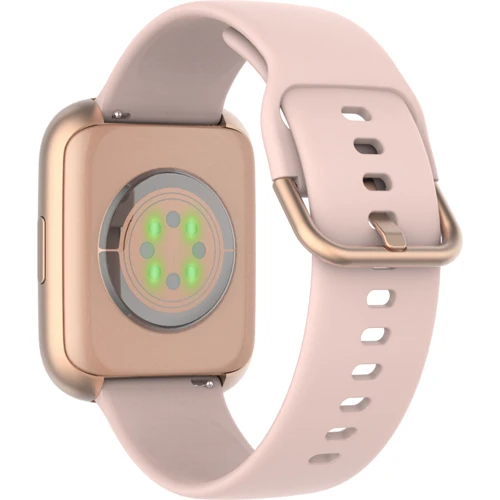 Смарт-часы Forever ForeVigo 4 SW-330 Rose Gold + ремешок фото 8