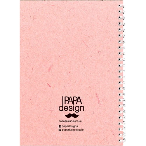 Блокнот PAPAdesign "No prob-lama": Производитель PAPAdesign