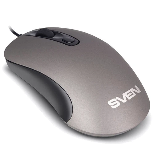 Мышь Sven RX-515S Grey: Интерфейс подключения USB