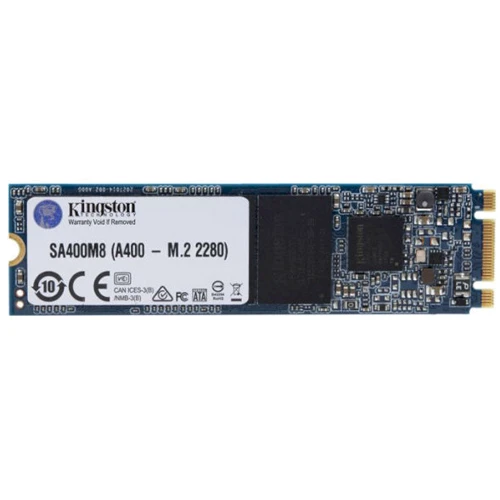 Kingston SSD M.2 120Gb A400 SATAIII (SA400M8/120G)