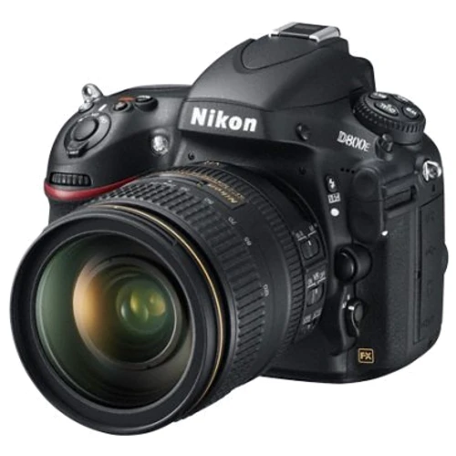 Nikon D800E Body: Запись видео 1920x1080