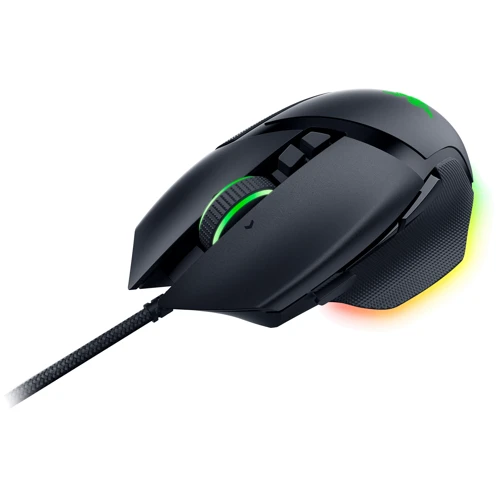 Мышь Razer Mouse Basilisk V3 35K USB (RZ01-05230100-R3M1): Тип сенсора оптический