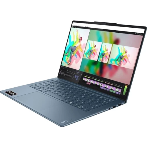Ноутбук Lenovo Yoga Pro 7 14AKP10 Tidal Teal (83KG001HRA) UA