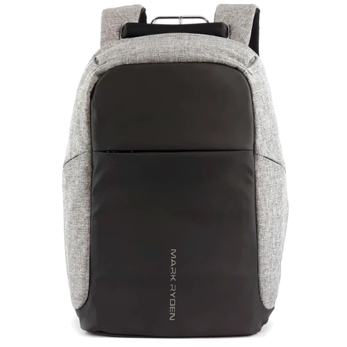 Сумка для ноутбуков Mark Ryden 15.6" Safe Gray (MR5815ZS): Тип сумки рюкзак