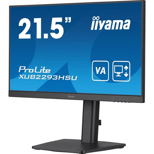 Монитор iiyama XUB2293HSU-B7