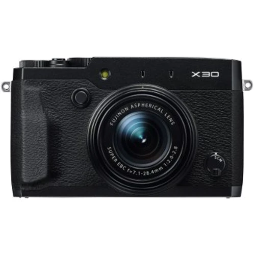 Fujifilm FinePix X30 Black Официальная гарантия