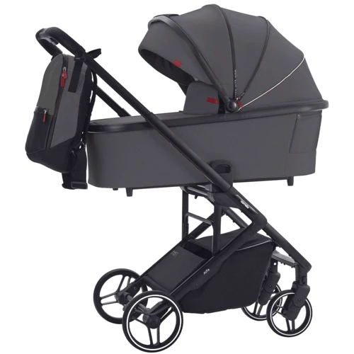 Универсальная коляска 2в1 Carrello Alfa CLR-6507 (Cloud Grey): Тип коляски Универсальная коляска (2-в-1)